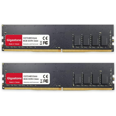 MemoryMasters 4GB Memory Upgrade for HP Pavilion p6510f DDR3 PC3-10600 1333MHz DIMM Non-ECC Desktop RAM 